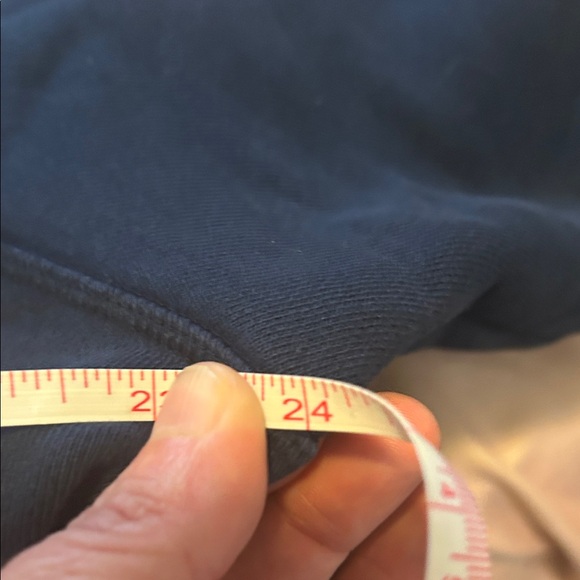 Vineyard Vines Classic Blue Crewneck - Picture 6 of 9